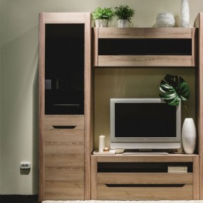 АФИНА А16 Шкаф МЦН Ясень Таормина в Глазове - glazov.ok-mebel.com | фото 2