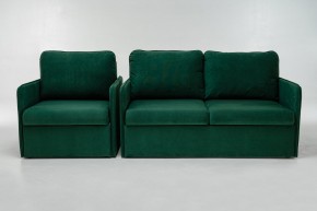 Комплект мягкой мебели 800+801 (диван+кресло) в Глазове - glazov.ok-mebel.com | фото 3
