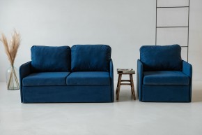 Комплект мягкой мебели 800+801 (диван+кресло) в Глазове - glazov.ok-mebel.com | фото 5