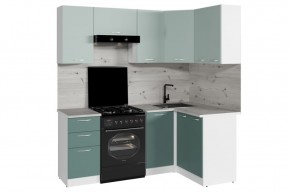 АСАЯ Кухонный гарнитур Оптима 5 (1200*2000 мм) в Глазове - glazov.ok-mebel.com | фото 3