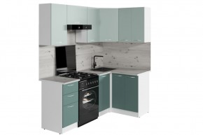 АСАЯ Кухонный гарнитур Оптима 5 (1200*2000 мм) в Глазове - glazov.ok-mebel.com | фото 4