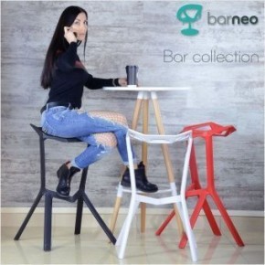 Барный стул Barneo N-228 One белый (95194) в Глазове - glazov.ok-mebel.com | фото 2