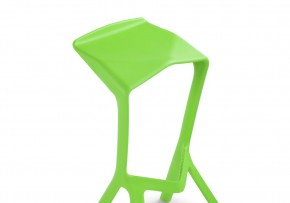 Барный стул Mega green в Глазове - glazov.ok-mebel.com | фото