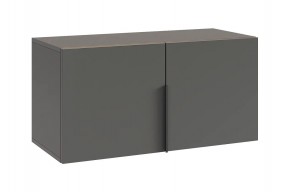 БАСКО Прихожая К10 (графит) в Глазове - glazov.ok-mebel.com | фото 15