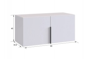 БАСКО Прихожая К10 (кашемир) в Глазове - glazov.ok-mebel.com | фото 14