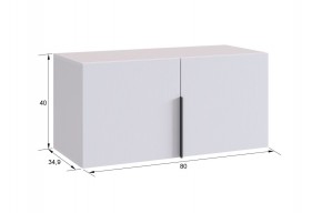 БАСКО Прихожая К7 (кашемир) в Глазове - glazov.ok-mebel.com | фото 12