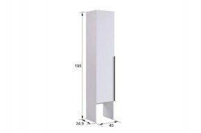 БАСКО Прихожая К7 (кашемир) в Глазове - glazov.ok-mebel.com | фото 8