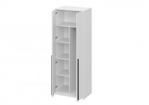 БЕРГЕН ШК- 800 Шкаф (б/зеркал) (штанга/полки) в Глазове - glazov.ok-mebel.com | фото 3