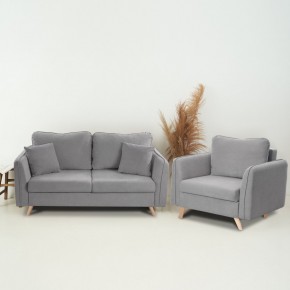 Комплект мягкой мебели 6134+6135 (диван+кресло) в Глазове - glazov.ok-mebel.com | фото