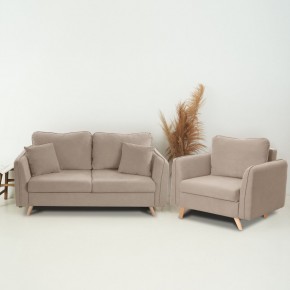 Комплект мягкой мебели 6134+6135 (диван+кресло) в Глазове - glazov.ok-mebel.com | фото 10