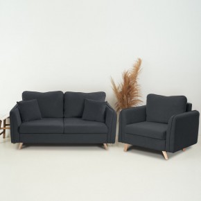 Комплект мягкой мебели 6134+6135 (диван+кресло) в Глазове - glazov.ok-mebel.com | фото 6