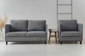 Комплект мягкой мебели 900+901 (диван+кресло) в Глазове - glazov.ok-mebel.com | фото