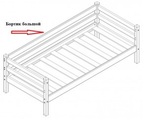 Бортик большой (1900*600) для Кровати Сонечка в Глазове - glazov.ok-mebel.com | фото