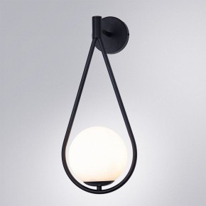 Бра Arte Lamp Matisse A7765AP-1BK в Глазове - glazov.ok-mebel.com | фото 2