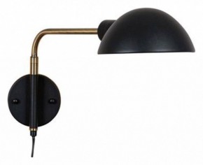 Бра Arte Lamp Zetta A7055AP-1BK в Глазове - glazov.ok-mebel.com | фото