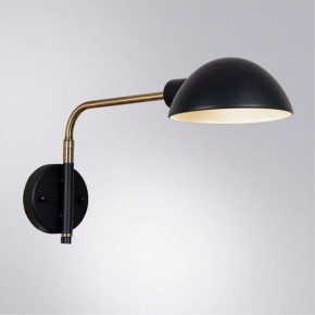 Бра Arte Lamp Zetta A7055AP-1BK в Глазове - glazov.ok-mebel.com | фото 2