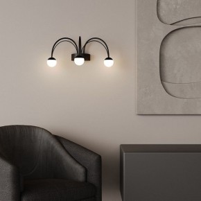 Бра Eurosvet Ragno 90031/3 черный в Глазове - glazov.ok-mebel.com | фото 3