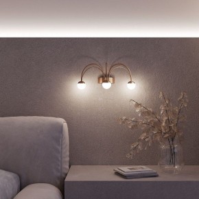 Бра Eurosvet Ragno 90031/3 золото в Глазове - glazov.ok-mebel.com | фото 4
