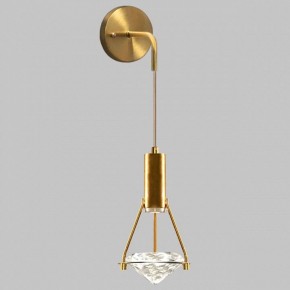 Бра Imex CR.23460 CR.23460-1-W-GB-LED в Глазове - glazov.ok-mebel.com | фото