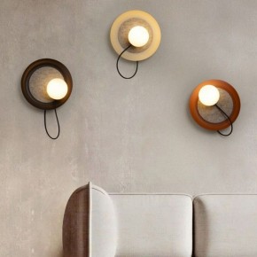Бра Imperiumloft MARGOTT White margott-wall01 в Глазове - glazov.ok-mebel.com | фото 3