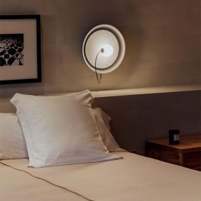 Бра Imperiumloft MARGOTT White margott-wall01 в Глазове - glazov.ok-mebel.com | фото 4