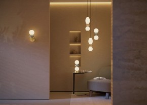 Бра Maytoni Brosche MOD362WL-L5GR3K в Глазове - glazov.ok-mebel.com | фото 3