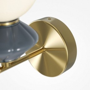 Бра Maytoni Brosche MOD362WL-L5GR3K в Глазове - glazov.ok-mebel.com | фото 6