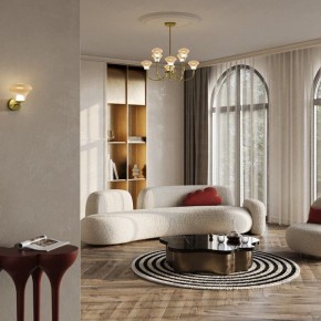Бра Maytoni Dynasty MOD402WL-L3BS3K в Глазове - glazov.ok-mebel.com | фото 4
