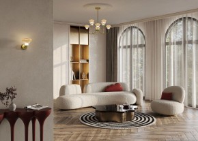 Бра Maytoni Dynasty MOD402WL-L3BS3K в Глазове - glazov.ok-mebel.com | фото 5