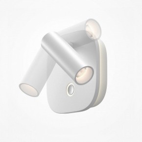 Бра Maytoni Ego C175WL-9W-2.7-4K-W в Глазове - glazov.ok-mebel.com | фото 4
