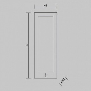 Бра Maytoni Twist C077WL-L3B3K в Глазове - glazov.ok-mebel.com | фото 5