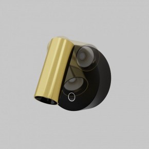 Бра Maytoni Twist C081WL-L3BBS3K в Глазове - glazov.ok-mebel.com | фото 2
