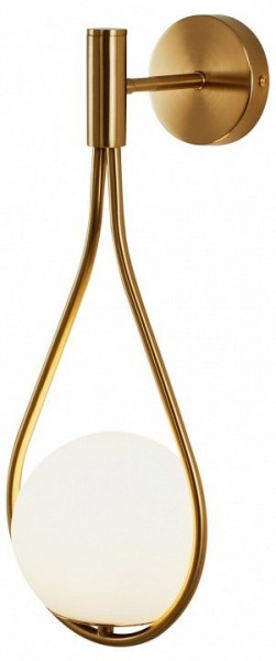 Бра Moderli Barocco V11573-1W в Глазове - glazov.ok-mebel.com | фото