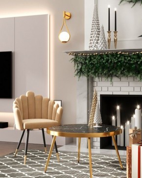 Бра Moderli Barocco V11573-1W в Глазове - glazov.ok-mebel.com | фото 7