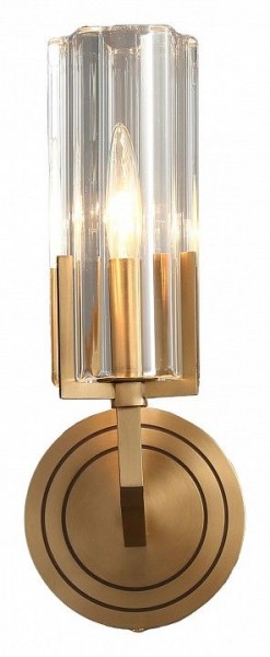 Бра Moderli Brass V11015-1W в Глазове - glazov.ok-mebel.com | фото