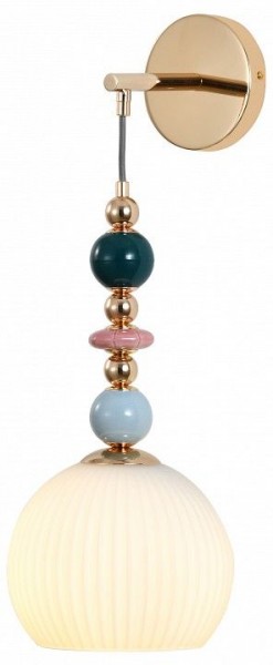 Бра Moderli Charm V11171-1W в Глазове - glazov.ok-mebel.com | фото