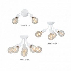 Бра Vitaluce V3927 V3927-0/2A в Глазове - glazov.ok-mebel.com | фото 4