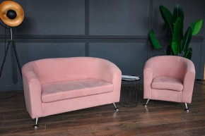 Комплект мягкой мебели 601+600 (диван+кресло) в Глазове - glazov.ok-mebel.com | фото 2
