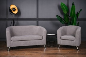 Комплект мягкой мебели 601+600 (диван+кресло) в Глазове - glazov.ok-mebel.com | фото 3