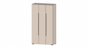 БРИТАНА Шкаф 3х створчатый (кашемир) в Глазове - glazov.ok-mebel.com | фото