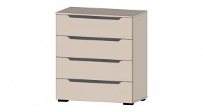 БРИТАНА Спальный гарнитур (модульный) кашемир в Глазове - glazov.ok-mebel.com | фото 2