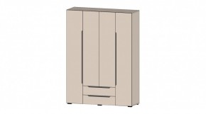 БРИТАНА Спальный гарнитур (модульный) кашемир в Глазове - glazov.ok-mebel.com | фото 6