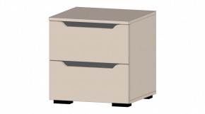 БРИТАНА Тумба прикроватная (кашемир) в Глазове - glazov.ok-mebel.com | фото