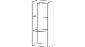 ДАЛЛАС Гостиная (модульная) цемент светлый в Глазове - glazov.ok-mebel.com | фото 6
