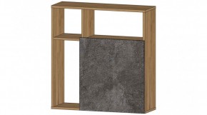 ДАЛЛАС Гостиная (модульная) цемент темный в Глазове - glazov.ok-mebel.com | фото 4
