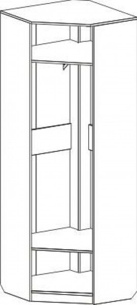 Детская Элана (Бодега белая) в Глазове - glazov.ok-mebel.com | фото 12
