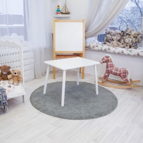 Детский стол Rolti Baby (белый/белый, массив березы/мдф) в Глазове - glazov.ok-mebel.com | фото 1