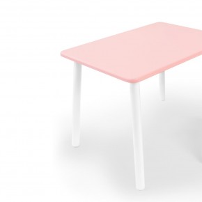 Детский стол (Розовый/Белый) в Глазове - glazov.ok-mebel.com | фото