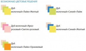 Детский уголок Юниор-3.1 (800*2000) ЛДСП в Глазове - glazov.ok-mebel.com | фото 2