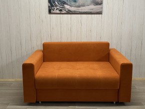 Диван Комфорт-7 БД 1200 ШП (ППУ) велюр Veluta 27 в Глазове - glazov.ok-mebel.com | фото 6